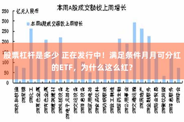 股票杠杆是多少 正在发行中！满足条件月月可分红的ETF，为什么这么红？