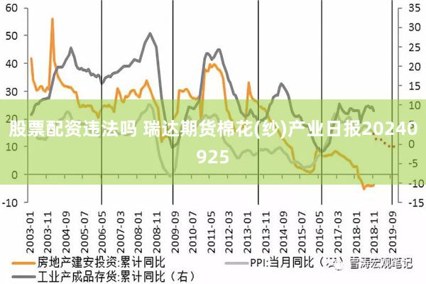 股票配资违法吗 瑞达期货棉花(纱)产业日报20240925