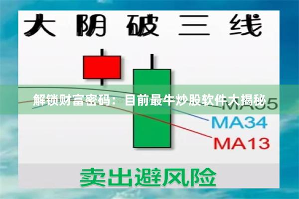 解锁财富密码：目前最牛炒股软件大揭秘