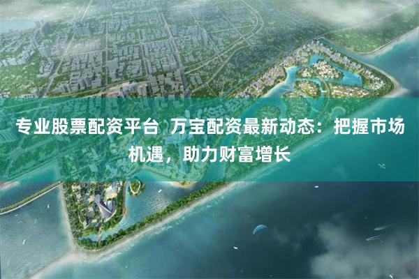 专业股票配资平台  万宝配资最新动态：把握市场机遇，助力财富增长