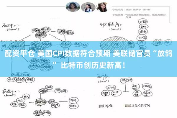 配资平仓 美国CPI数据符合预期 美联储官员“放鸽” 比特币创历史新高！