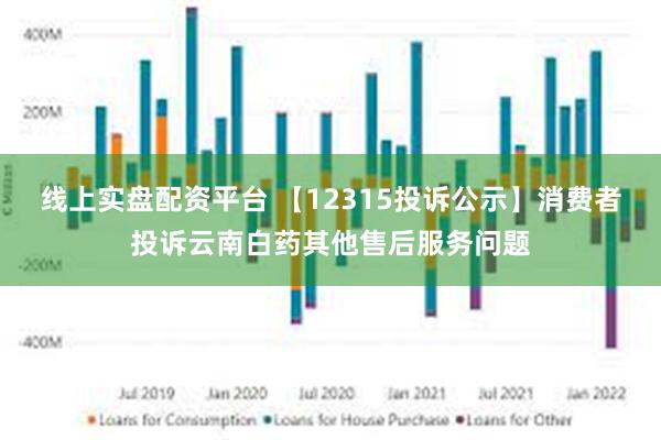 线上实盘配资平台 【12315投诉公示】消费者投诉云南白药其他售后服务问题