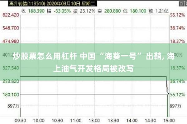 炒股票怎么用杠杆 中国 “海葵一号” 出鞘, 海上油气开发格局被改写